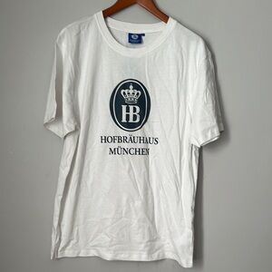 Hofbräuhaus München White T-Shirt